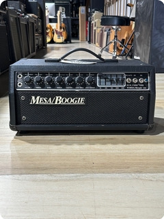 Mesa Boogie Mark Iii  1983 Black