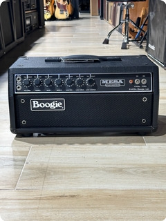 Mesa Boogie Mark Ii C Head W/+ Factory Conversion 1983 Black