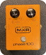 Mxr-Phase 100-1980-Orange