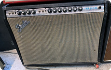 Fender-Twin Reverb-1971-Silver Face