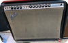 Fender -  Twin Reverb 1971 Silver Face