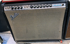 Fender Twin Reverb 1971 Silver Face