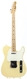 Fender Telecaster 1970 Olympic White