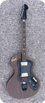 Davoli Wandre-Phlyphon Bass-1964-Walnut