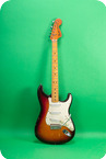 Fender Stratocaster 1974 Sunburst