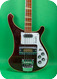 Rickenbacker 4001 Bass 1970-Burgundyglo