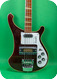 Rickenbacker 4001 Bass 1970 Burgundyglo