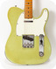 Fender -  Telecaster 1968 Sonic Blue