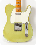 Fender Telecaster 1968 Sonic Blue