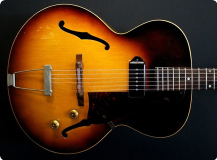 Gibson Es 125 1956