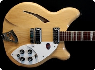 Rickenbacker 360 Mapleglo 2013