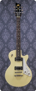 Duesenberg Starplayer Special White   Begagnad (k)