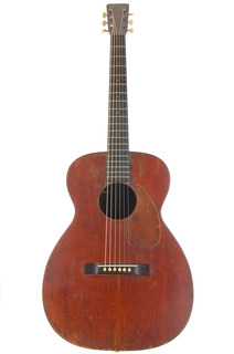 C. F. Martin & Co 0 15 1956 Natural