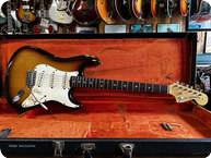 Fender Stratocaster 1969 Sunburst