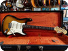 Fender Stratocaster 1969-Sunburst