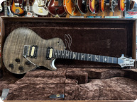 PRS Private Stock Singlecut Tremolo 2013 Charcoal