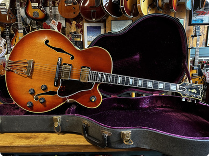 Gibson Byrdland 1969