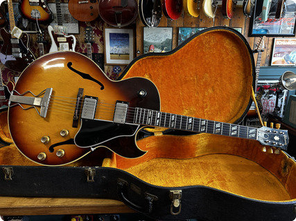 Gibson Es 175 1964 Sunburst