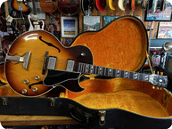 Gibson ES 175 1964 Sunburst