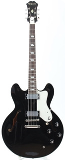 Epiphone Riviera Mini Humbuckers Mh 1996 Ebony