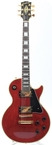 Epiphone Les Paul Custom LPC 80 2001 Wine Red