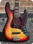 Fender-Jazz Bass-1971-Sunburst