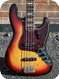 Fender Jazz Bass 1971 Sunburst