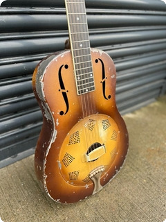 National Trionian 1930 Sunburst