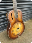 National Trionian 1930 Sunburst