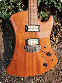 Hofner Razorwood 1980 Natural