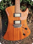 Hofner Razorwood 1980 Natural