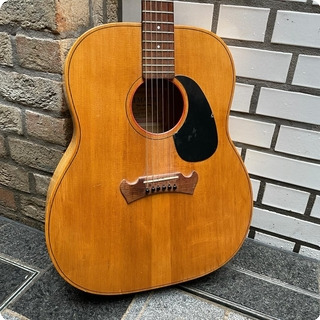 Zemaitis Acoustic 1987 Natural