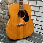 Zemaitis Acoustic 1987 Natural