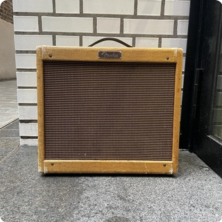 Fender Narrow Panel Princeton 1959 Tweed