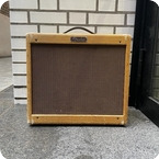Fender-Narrow Panel Princeton-1959-Tweed