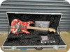 Fender-EVH Custom Shop Tribute Frankenstein Stratocaster-2007-Striped