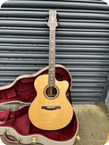 Paul Reed Smith Prs Private Stock Angelus Cutaway Acoustic 2000 Natural