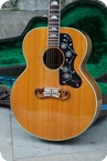 Gibson Custom Shop Montana Special J200 1993 Natural