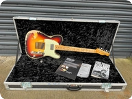 Fender-Custom Shop Andy Summers Tribute Telecaster-2007-Sunburst