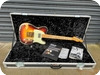 Fender-Custom Shop Andy Summers Tribute Telecaster-2007-Sunburst