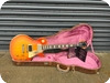Gibson Custom Shop Slah First Burst 58 Les Paul Standard 2020 Sunburst