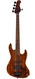 Sadowsky MasterBuilt 21 Fret MJ Bass Limited Edition 5 String Snakewood