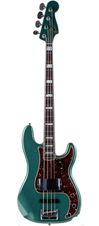 Fender Custom Shop B2 Ltd Precision Bass Special Journeyman Aged Sherwood
