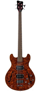 Warwick Masterbuilt Starbass Ii 4 Bubinga 2008