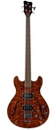 Warwick MasterBuilt Starbass II 4 Bubinga 2008