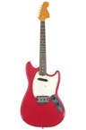 Fender Musicmaster 1964 Dakota Red