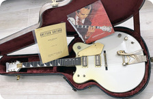 Gretsch-White Falcon Prototype-1967-White