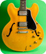 Gibson ES 335 Dave Edmonds 1960 Natural