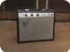 Fender Champ Amp 1971 Silver