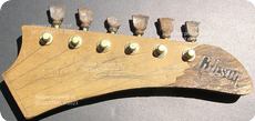 Gibson Explorer 1957 Natural